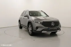 Mercedes-Benz EQB 250+ Edition