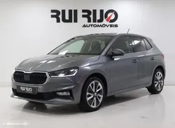 Skoda Fabia 1.0 TSI Style