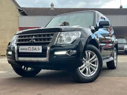 Mitsubishi pajero 3.2 l did instyle bva 3p 5pl 190ch
