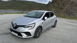 Renault Clio RS Line