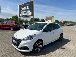 PEUGEOT 208 1.2 VTI 110 CV BVA GT Line S&S EAT6 54000 KM