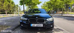BMW 116 d EDynamics Line Urban