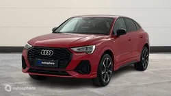 Audi Q3 Sportback 35 TFSI 150ch S line S tronic 7