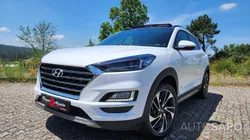 Hyundai Tucson 1.6 CRDi Executive de 2019