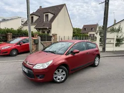 Citroen C4 COUPE 1.6 HDI92 VTR