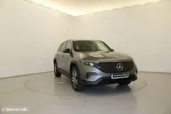 Mercedes-Benz EQB 250+ Edition
