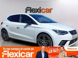 SEAT Ibiza 1.6 TDI 70kW (95CV) DSG FR