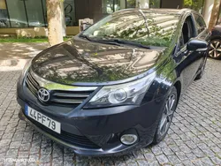 Toyota Avensis SW 2.0 D-4D Exclusive