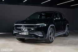 Mercedes-Benz EQA 300 4Matic AMG Line