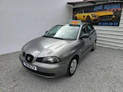 Seat Ibiza 1.2i 12v 65cv 05/2005