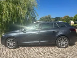 Renault Mégane GT Line