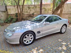 Mercedes-Benz SL 500 SL500CABRIO