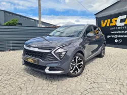 Kia Sportage 1.6 T-GDi Drive