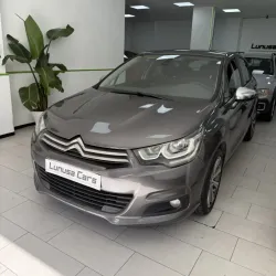Citroen C4 1.6BlueHDI Live 100