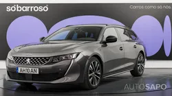 Peugeot 508 de 2021