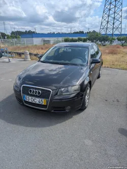 Audi A3 1.9 TDi 105CV