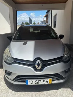 Renault Clio Sport Tourer 1.5 dCi