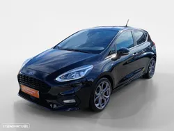 Ford Fiesta 1.0 EcoBoost ST-Line