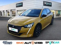 PEUGEOT 208 BlueHDi 100 S&S BVM6 GT