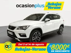SEAT Ateca 2.0TDI CR S&S Xcellence 4Drive 150