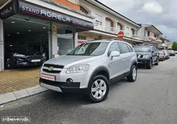 Chevrolet Captiva 2.0 VCDi Seven Extreme 7L