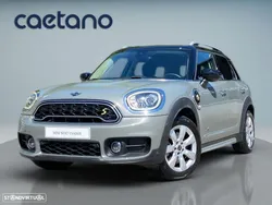 MINI Countryman Cooper SE ALL4 Classic Auto