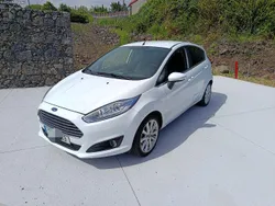 Ford Fiesta 1.5 diesel