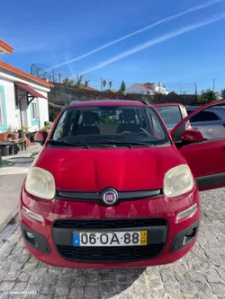 Fiat Panda 0.9 8V TwinAir Lounge S&S