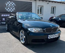 Bmw 135i cabriolet 306 m