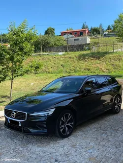 Volvo V60 2.0 T8 AWD TE R-Design