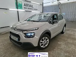Citroën C3 PureTech 83 S&S BVM Feel
