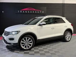 VOLKSWAGEN T-ROC 1.6 TDI 115 Start/Stop BVM6 Carat Exclusive / Cuir / Toit ouvrant. /