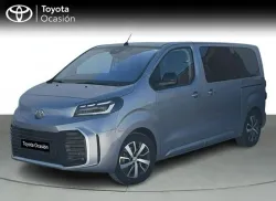 Toyota Proace 2.0D 145CV 6MT Shuttle L1 VX