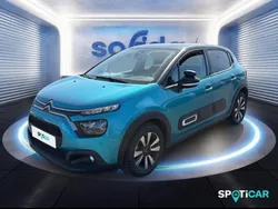 Citroen C3 1.2 PureTech 110ch S&S Shine EAT6