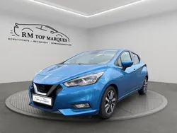 Nissan Micra 2018 1.0 IG-T 100ch Visia Pack - Garantie 6 mois