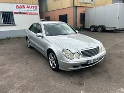 MERCEDES-BENZ CLASSE E 220 CDi (W211) CLASSIC 150CH BVA ATTACHE REMORQUE