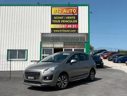 Peugeot 3008 1.6 HDI 115 FAP Style