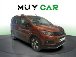 Peugeot Rifter 1.5BlueHDi S&S Standard GT Line 130
