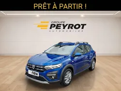 DACIA Sandero ECO-G 100 Stepway Confort