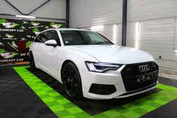 Audi A6 AVANT 50 TDI 286 ch Quattro Tiptronic 8 S line
