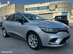 Renault Clio Sport Tourer 0.9 TCe Limited Edition