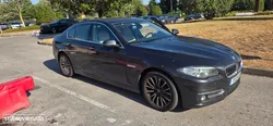 BMW 525 d Line Luxury Auto