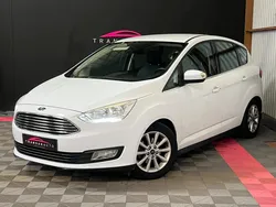 FORD C-MAX 1.0 EcoBoost 125 S&S Titanium