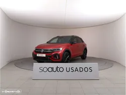 VW T-Roc 2.0 TDI R-Line DSG