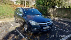 Opel Astra H GTC 1.3 CDTI Sport Van de 2007