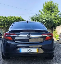 Opel Insignia 1.6 CDTI 136cv excelente estado Aceito retoma