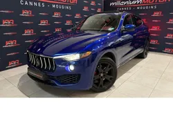 Maserati levante 3.0 v6 350ch grand sport - bva 8 - garantie 6 mois