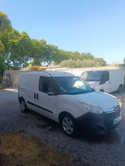 Opel combo ctdi 90