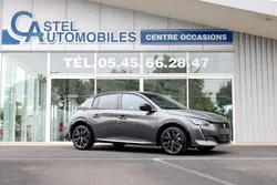 Peugeot 208 gt 1.2 100 eat8
