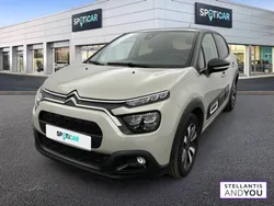 Citroën C3 PureTech 83 S&S BVM5 Shine